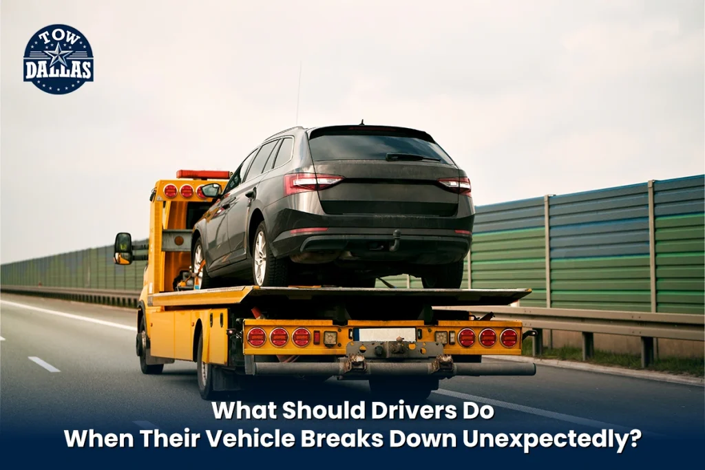 towing services in Richardson TX